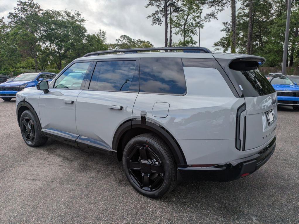 new 2027 Kia Telluride car, priced at $50,895