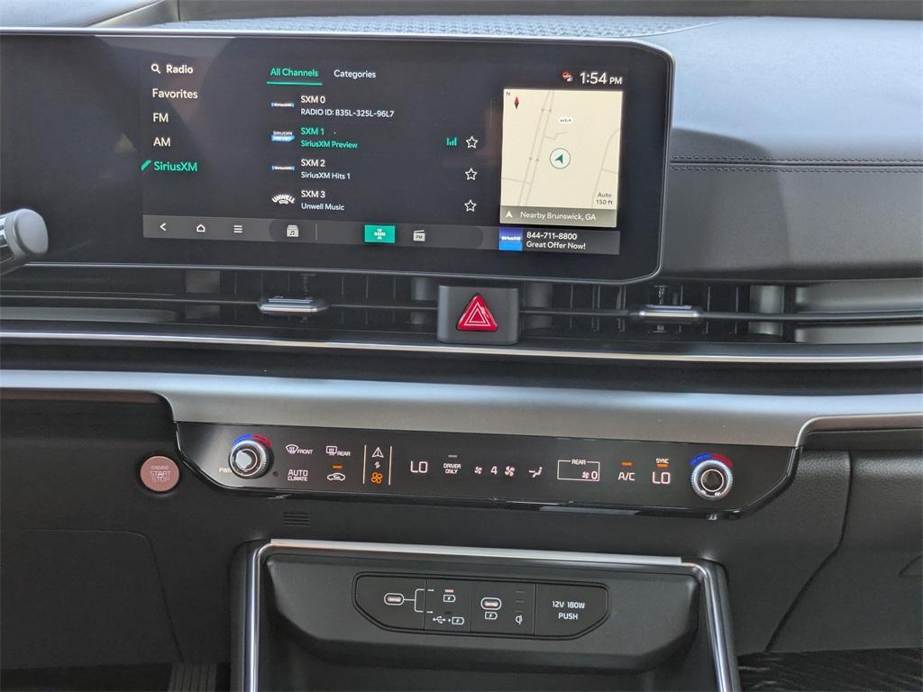 new 2026 Kia Carnival Hybrid car, priced at $49,000