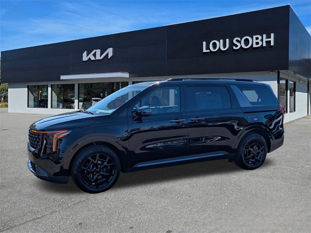 new 2026 Kia Carnival Hybrid car, priced at $49,000