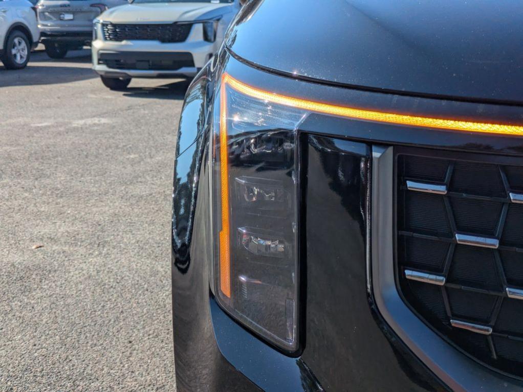 new 2026 Kia Carnival Hybrid car, priced at $49,000