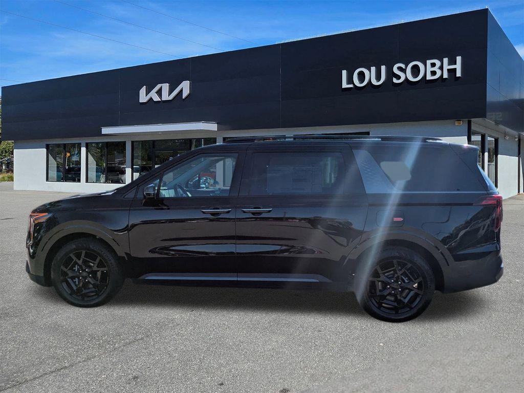 new 2026 Kia Carnival Hybrid car, priced at $49,000