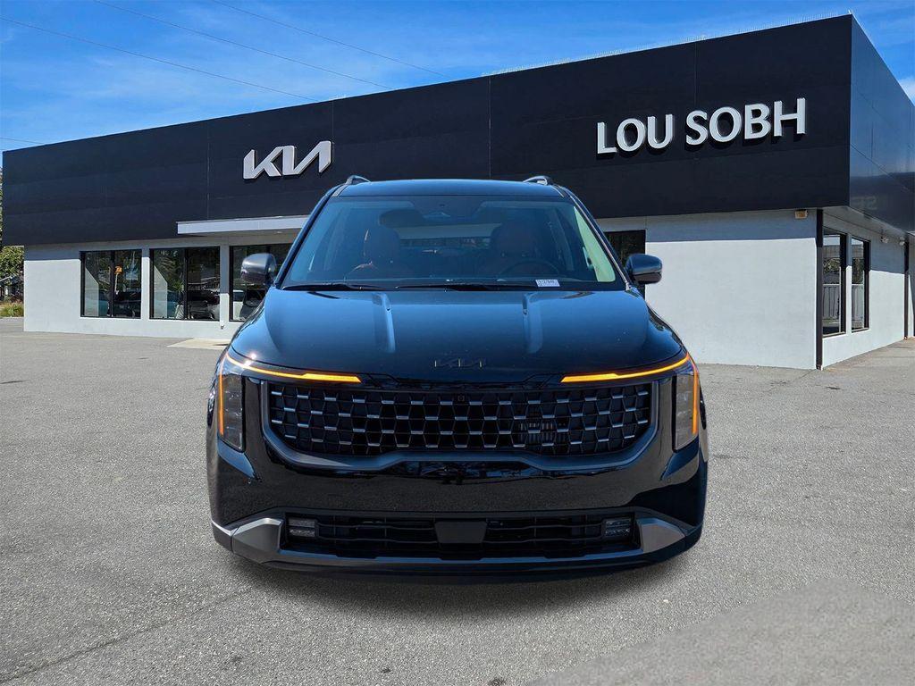 new 2026 Kia Carnival Hybrid car, priced at $49,000