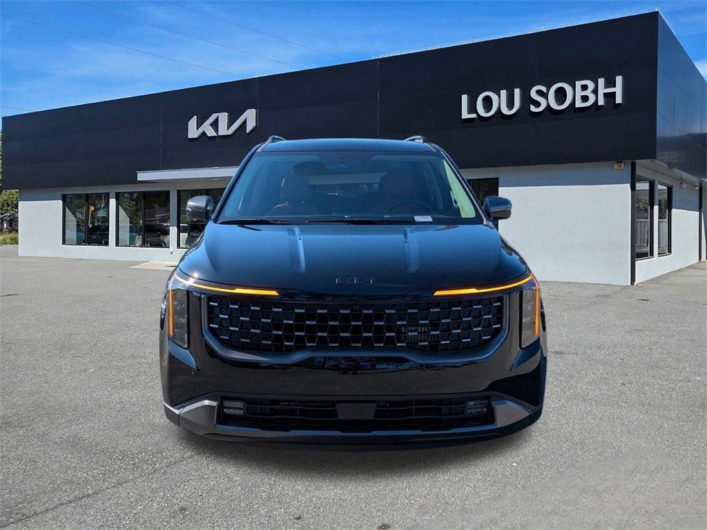 new 2026 Kia Carnival Hybrid car, priced at $49,000