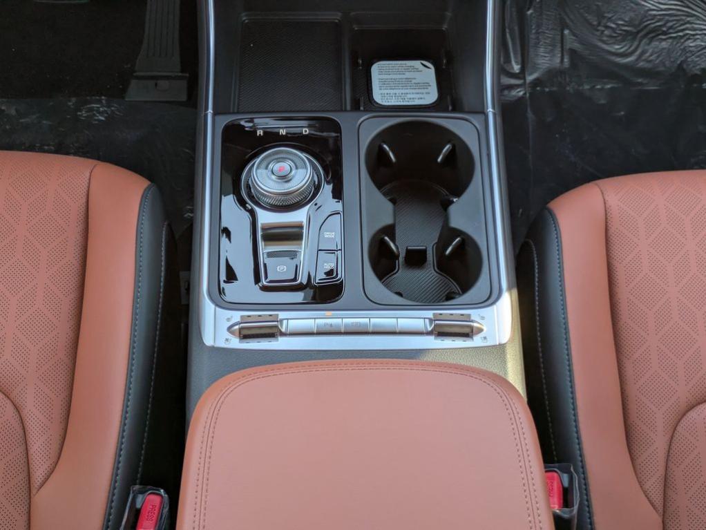 new 2026 Kia Carnival Hybrid car, priced at $49,000