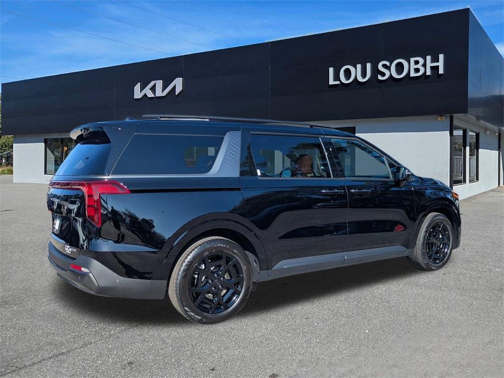 new 2026 Kia Carnival Hybrid car, priced at $49,000