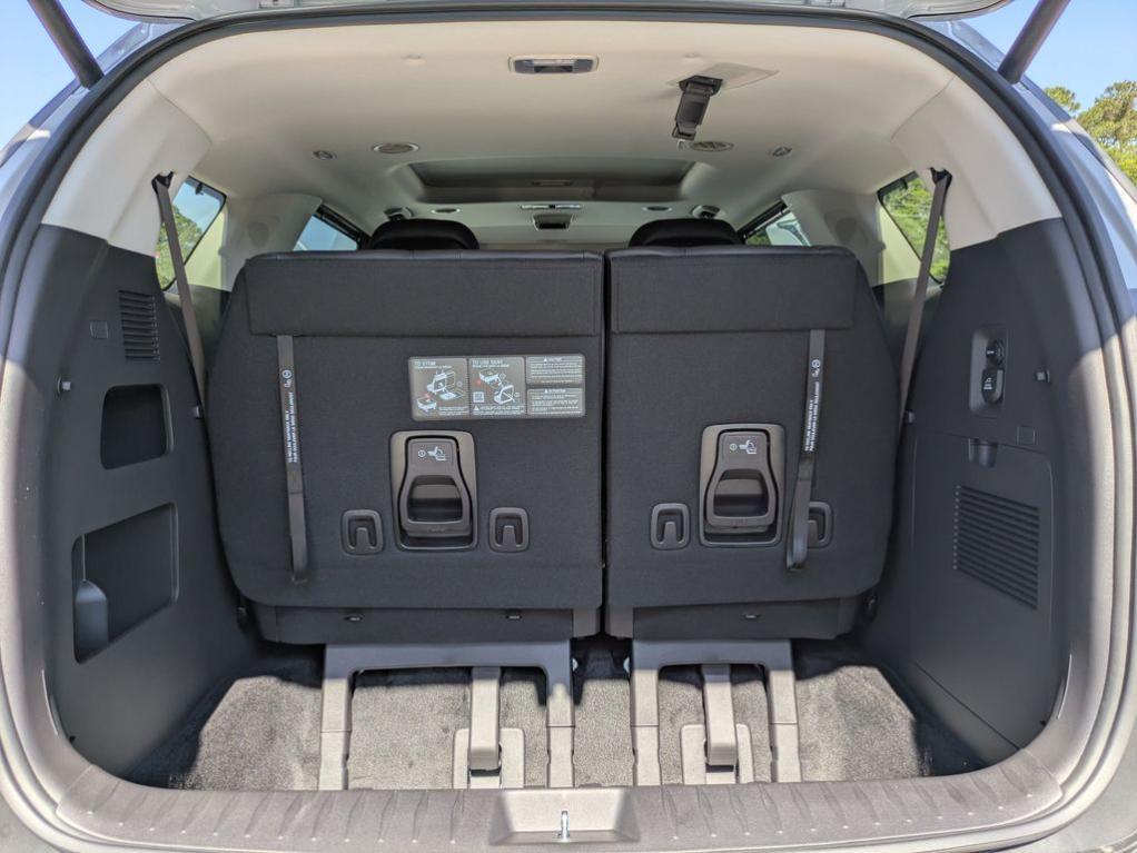 new 2026 Kia Carnival car, priced at $51,550