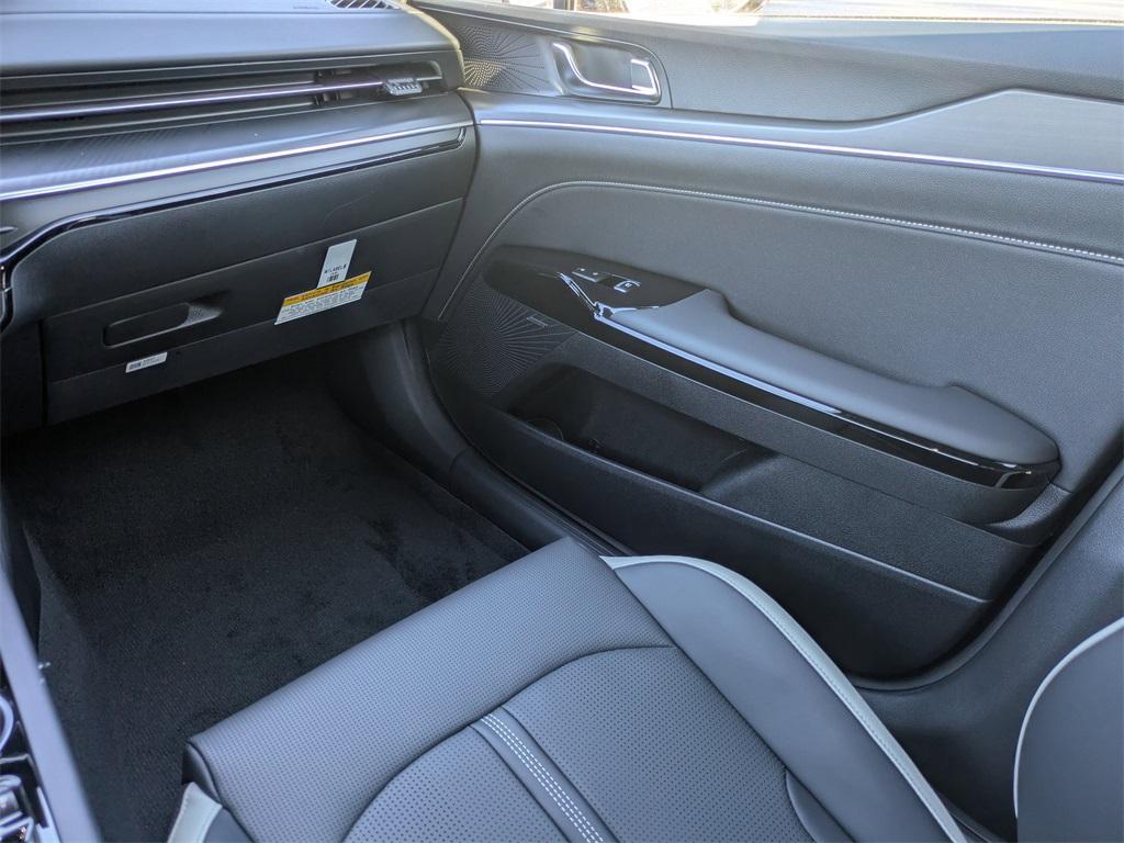 new 2026 Kia K5 car, priced at $30,575