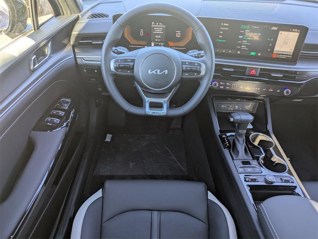 new 2026 Kia K5 car, priced at $30,575