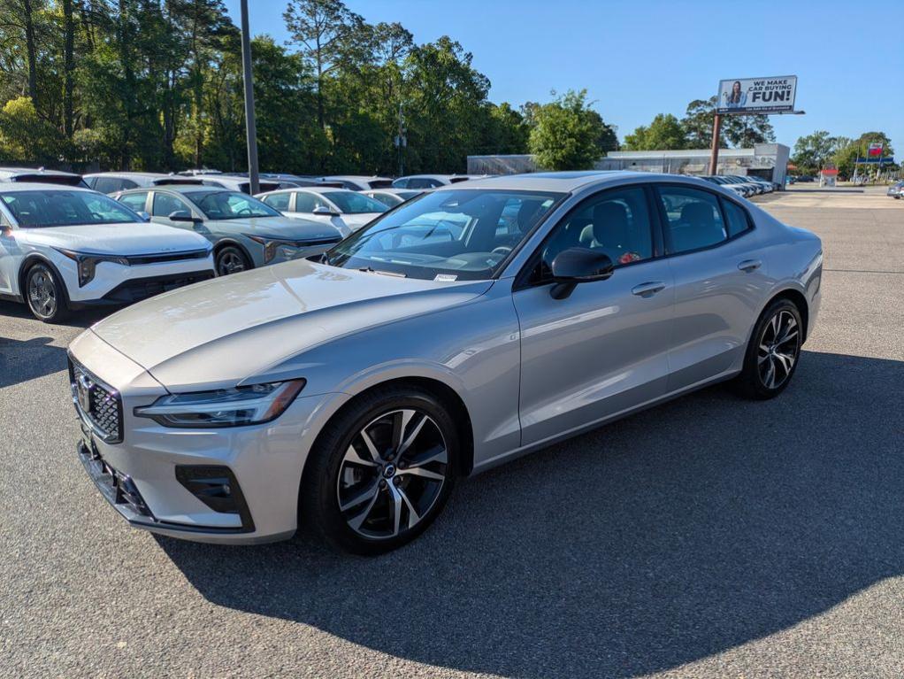 used 2024 Volvo S60 car, priced at $23,188