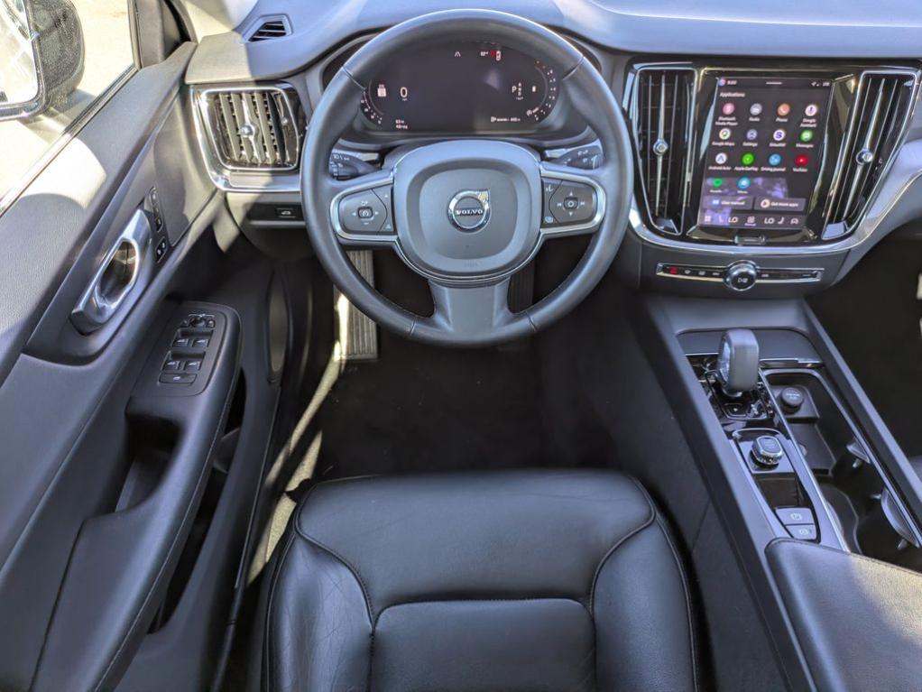 used 2024 Volvo S60 car, priced at $23,188