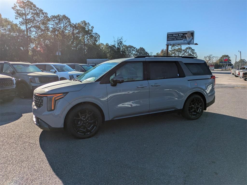 new 2026 Kia Carnival car, priced at $46,990