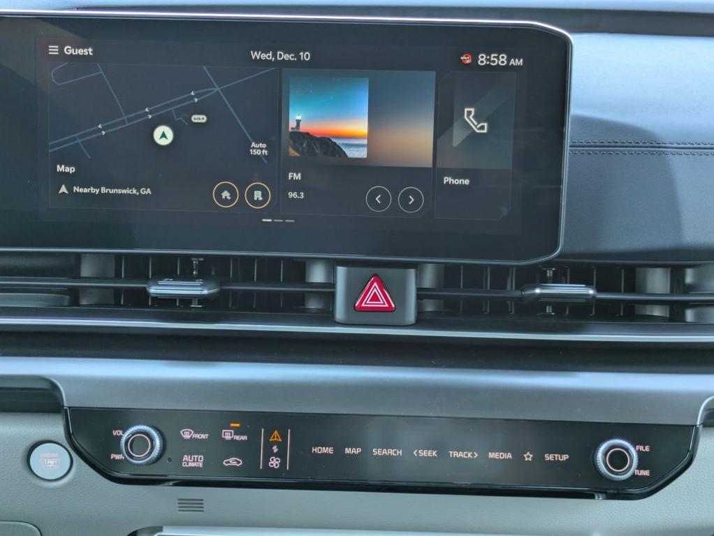 new 2026 Kia Carnival car, priced at $46,990
