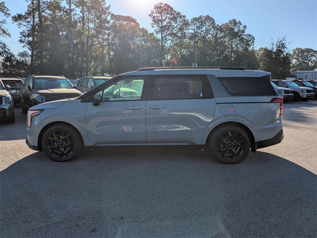 new 2026 Kia Carnival car, priced at $46,990