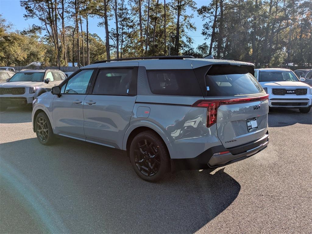 new 2026 Kia Carnival car, priced at $46,990