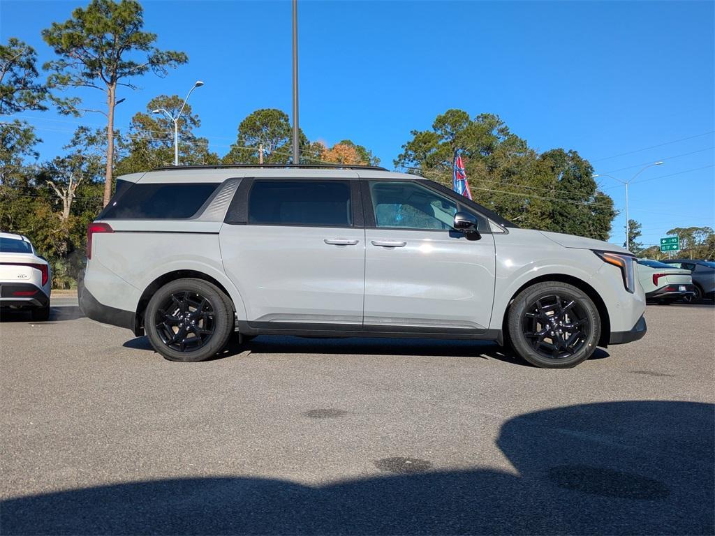 new 2026 Kia Carnival car, priced at $46,990
