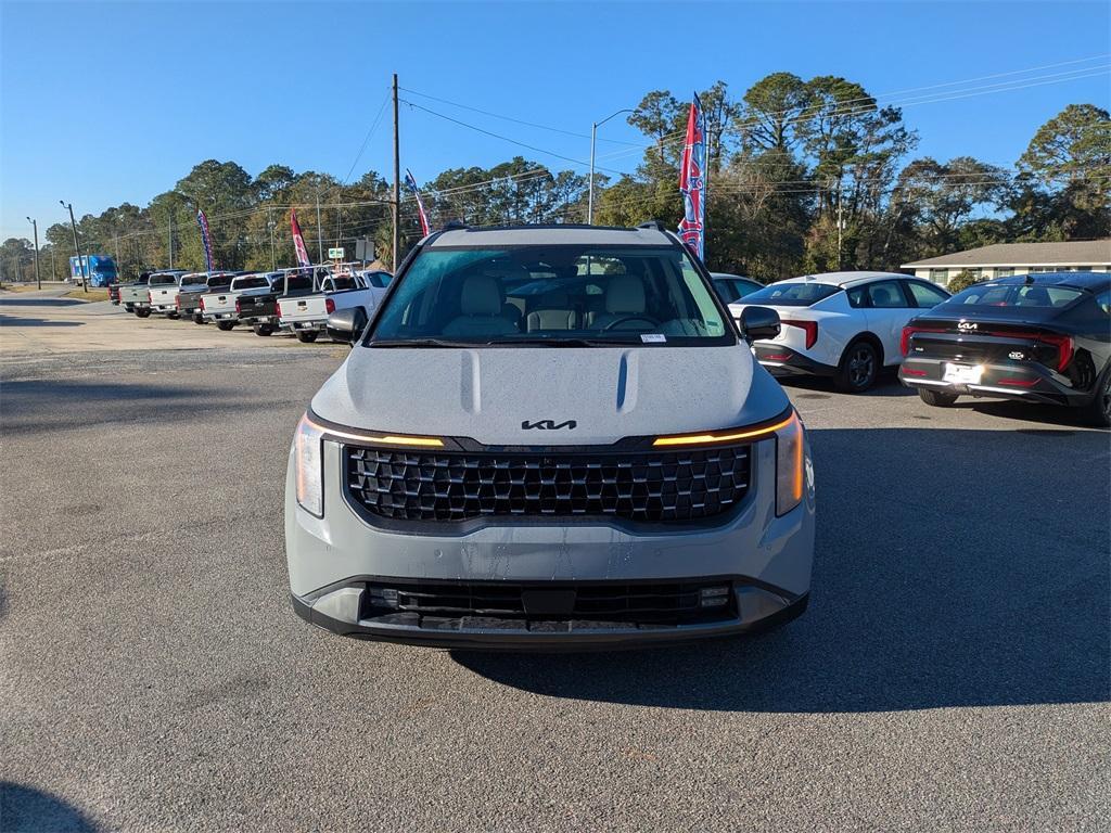 new 2026 Kia Carnival car, priced at $46,990