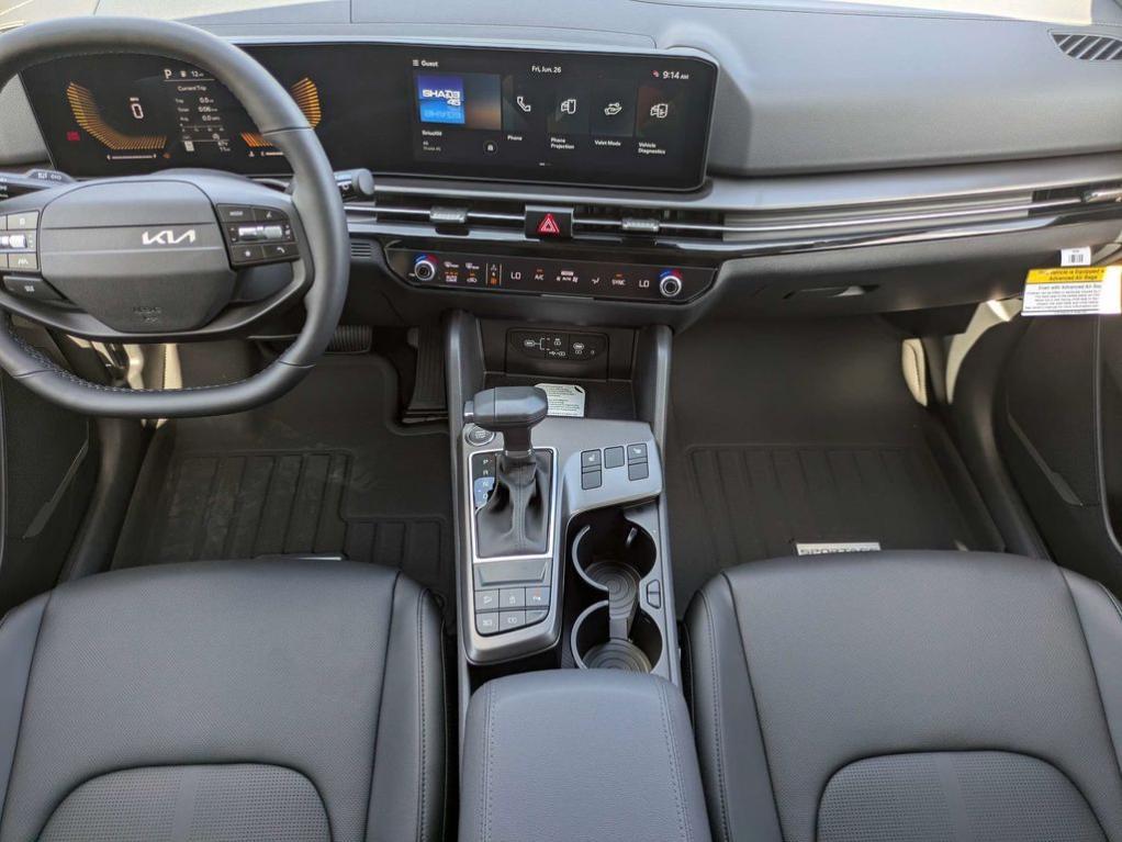 new 2026 Kia Sportage car, priced at $33,299