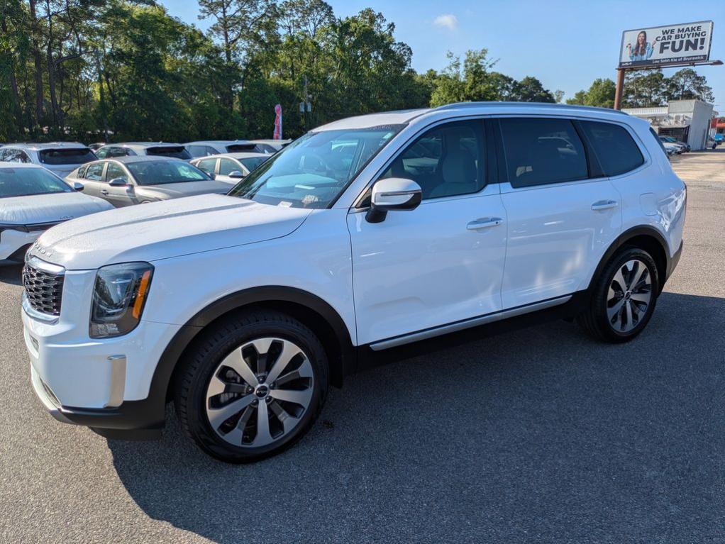 used 2022 Kia Telluride car, priced at $22,988