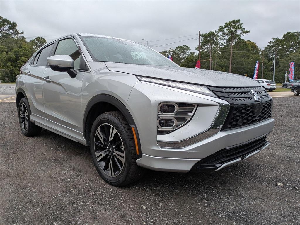 used 2024 Mitsubishi Eclipse Cross car, priced at $18,988