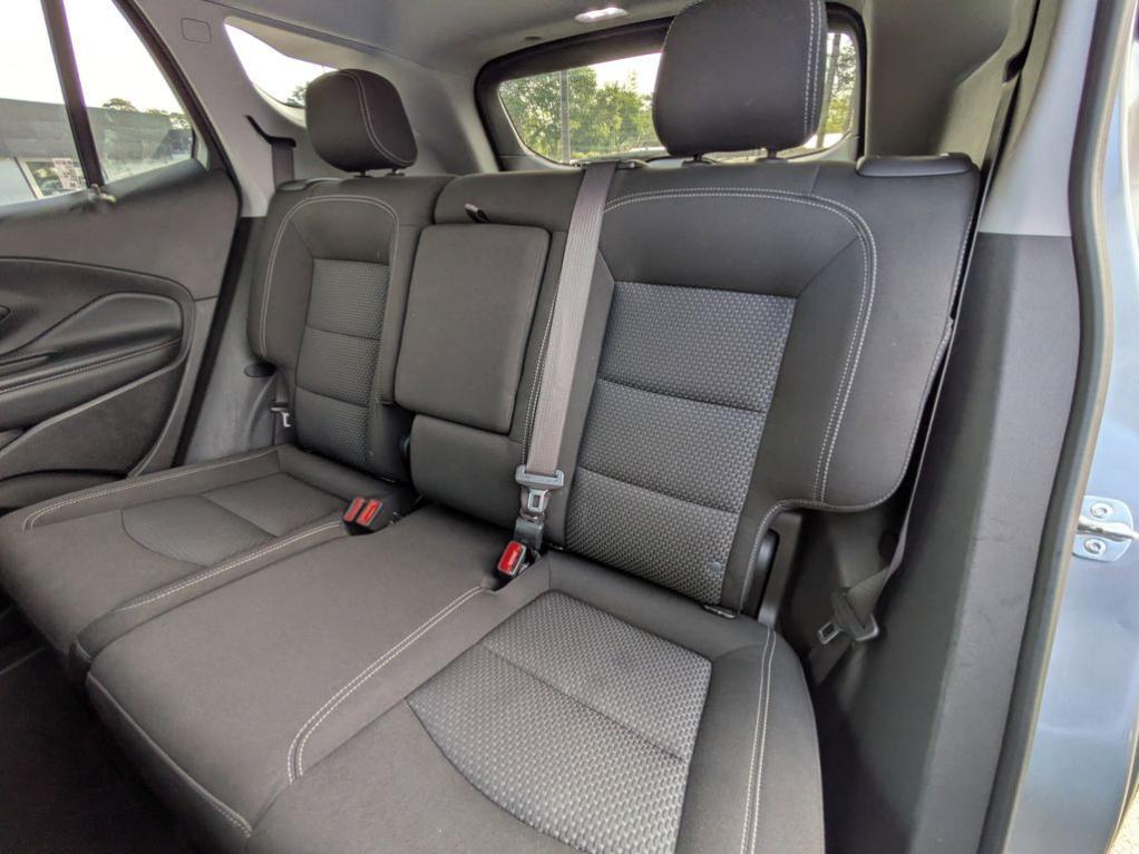 used 2024 GMC Terrain car, priced at $21,688