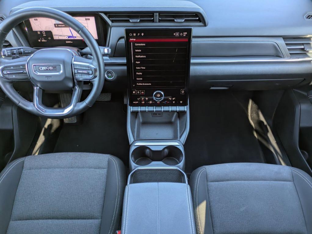 used 2025 GMC Terrain car, priced at $25,488