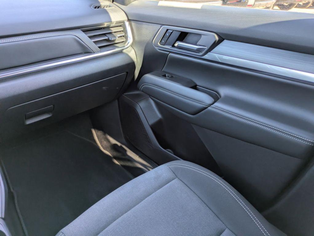 used 2025 GMC Terrain car, priced at $25,488