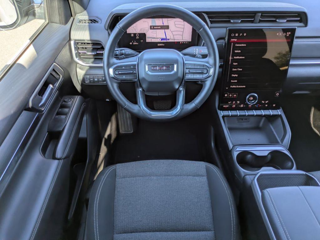 used 2025 GMC Terrain car, priced at $25,488