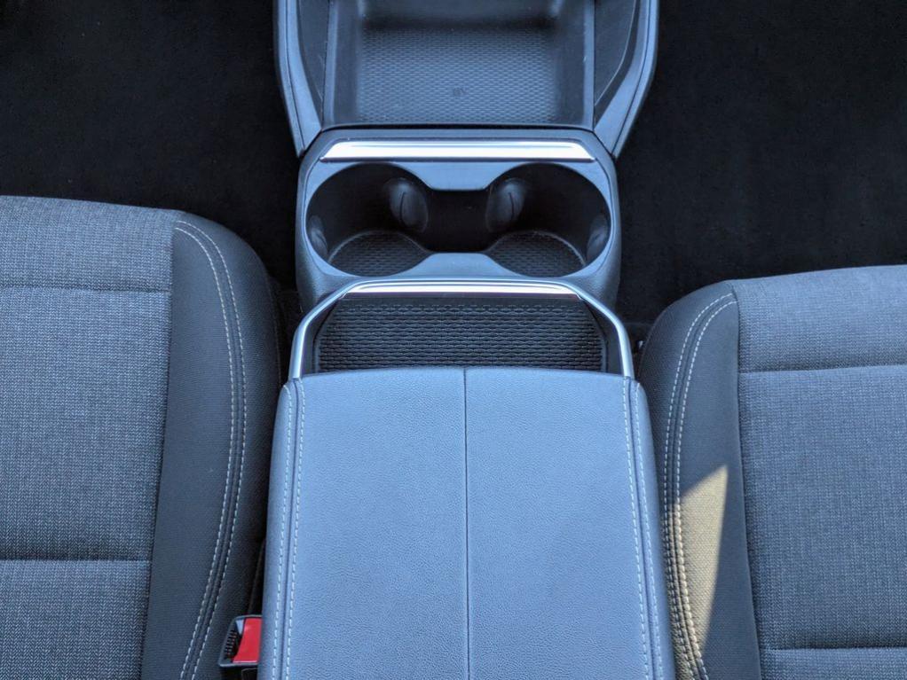 used 2025 GMC Terrain car, priced at $25,488
