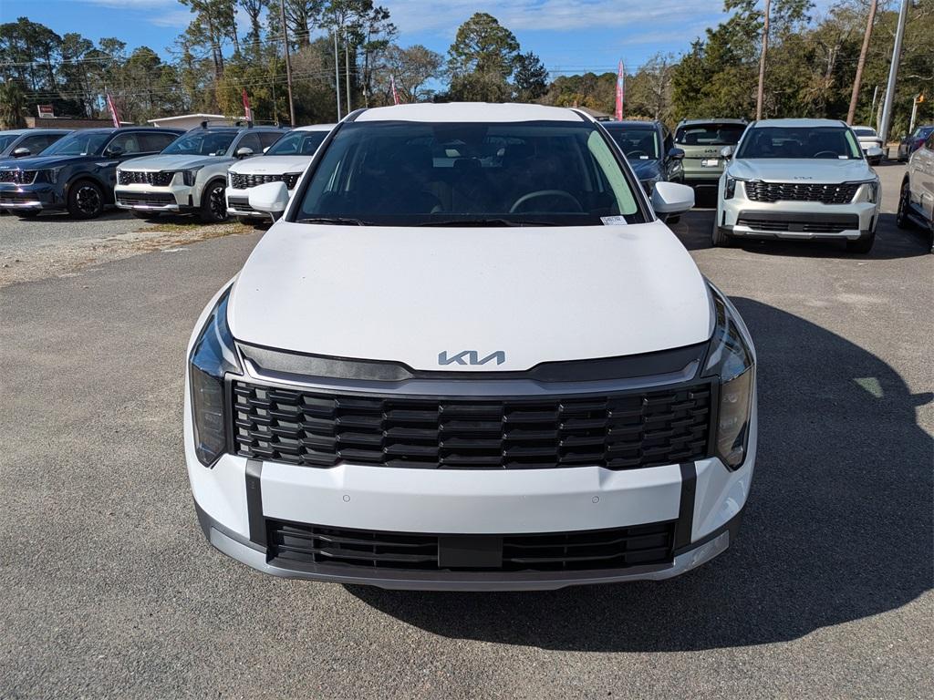 new 2026 Kia Sportage car, priced at $29,480