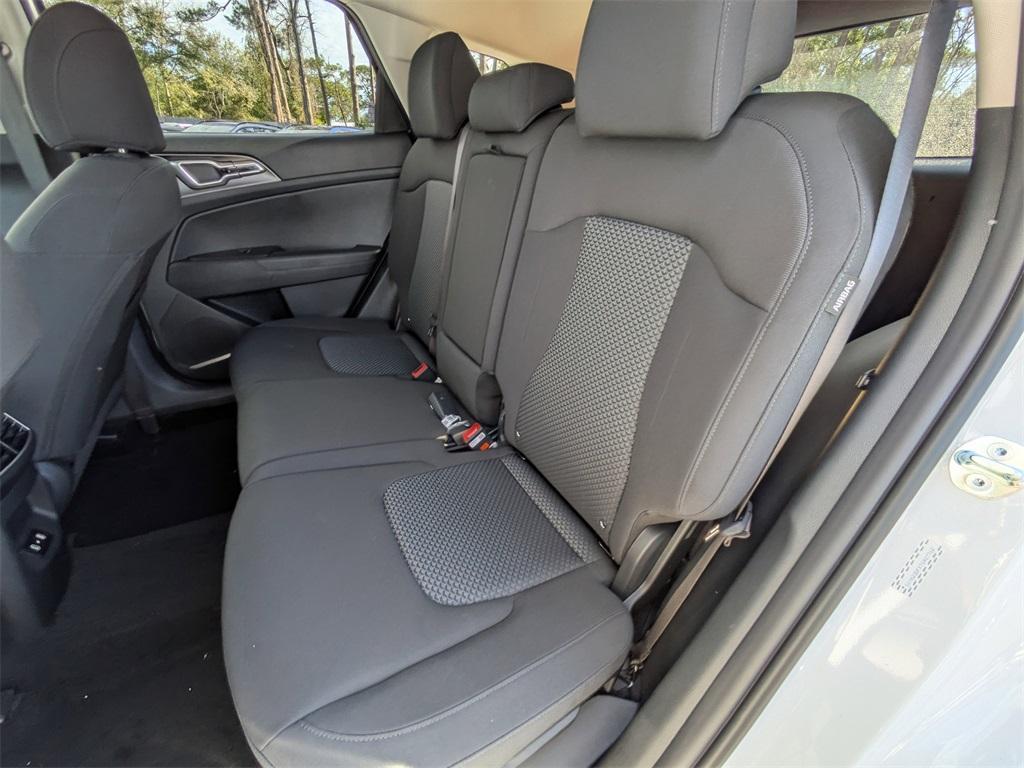 new 2026 Kia Sportage car, priced at $29,480