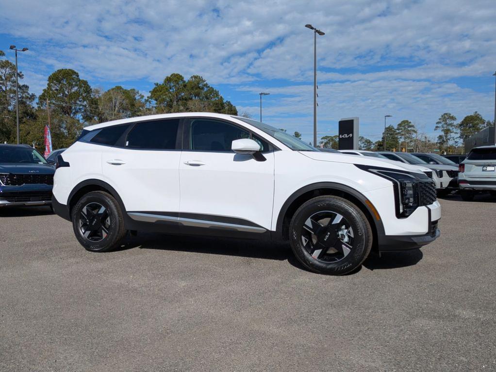 new 2026 Kia Sportage car, priced at $29,480