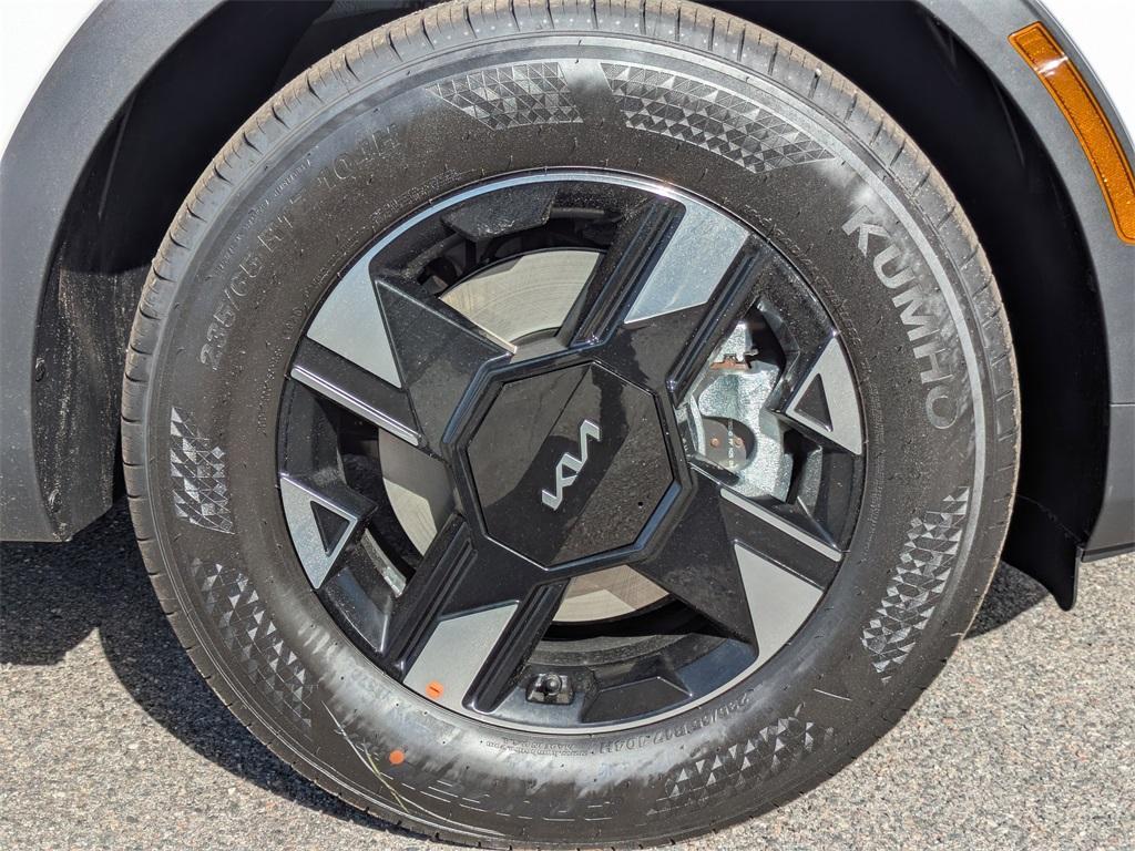 new 2026 Kia Sportage car, priced at $29,480