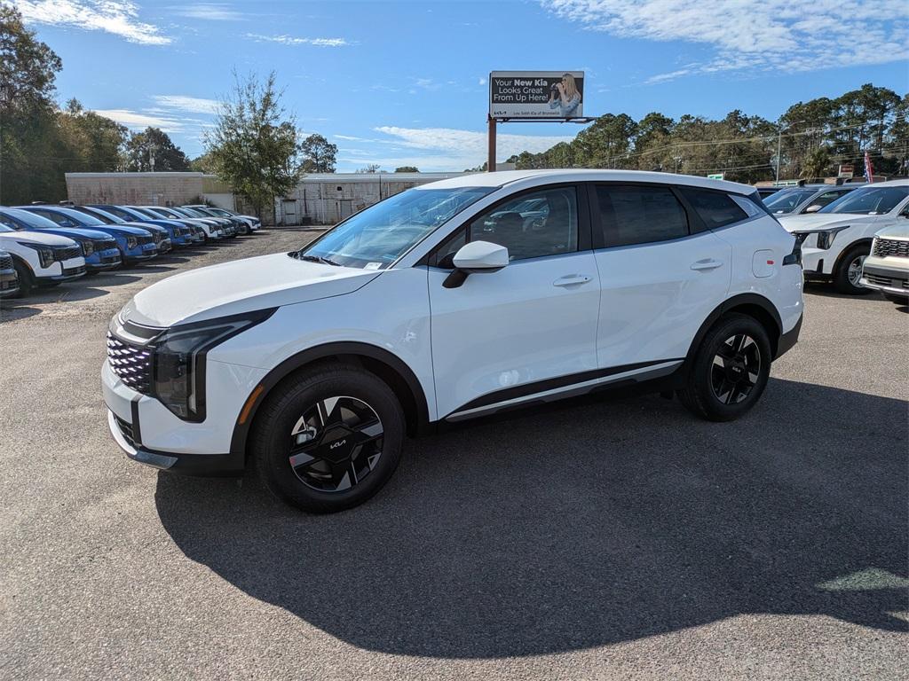 new 2026 Kia Sportage car, priced at $29,480