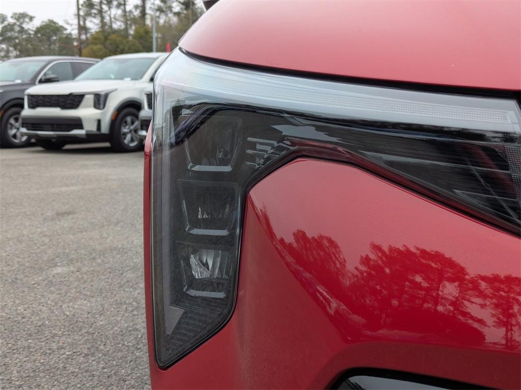 new 2026 Kia K4 car, priced at $28,010