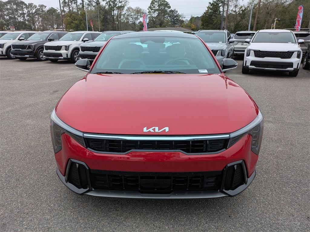 new 2026 Kia K4 car, priced at $28,010