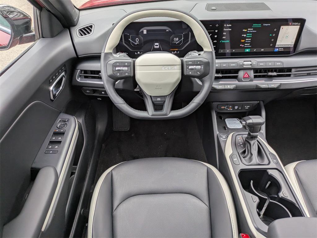 new 2026 Kia K4 car, priced at $28,010