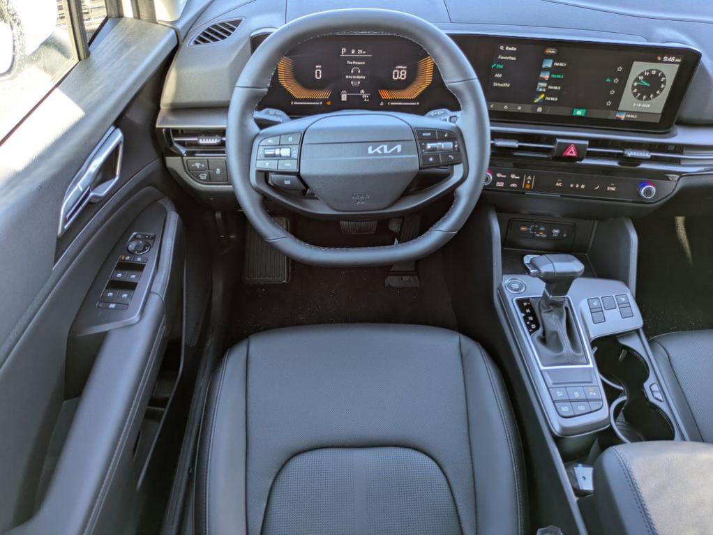 new 2026 Kia Sportage car, priced at $32,786