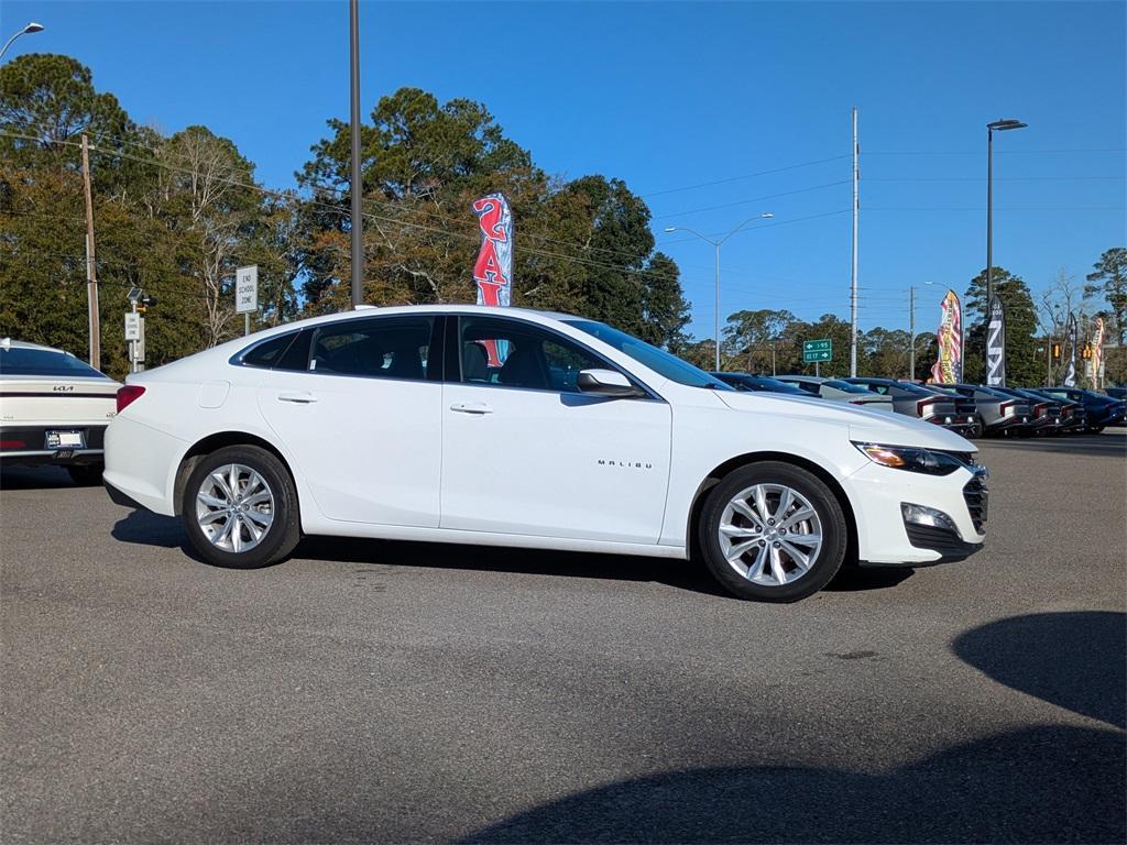 used 2024 Chevrolet Malibu car, priced at $19,988