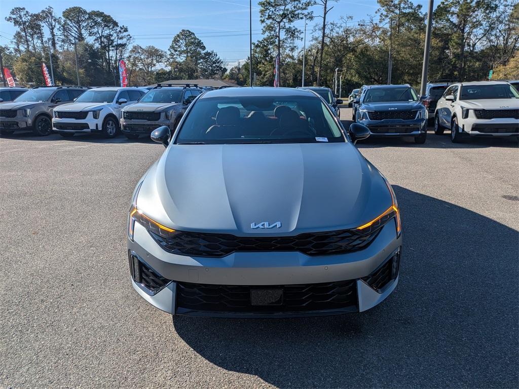 new 2026 Kia K5 car, priced at $29,365