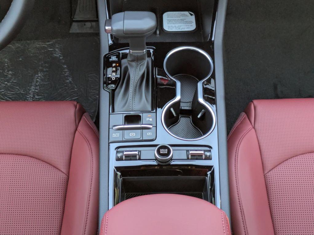 new 2026 Kia K5 car, priced at $29,365