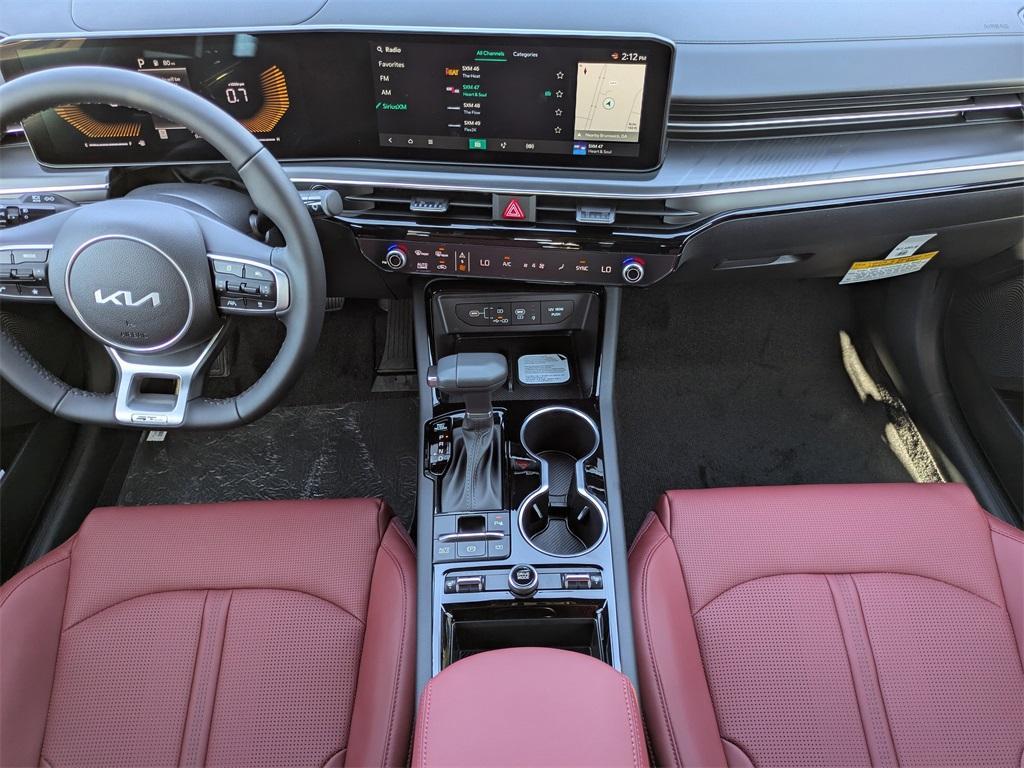 new 2026 Kia K5 car, priced at $29,365