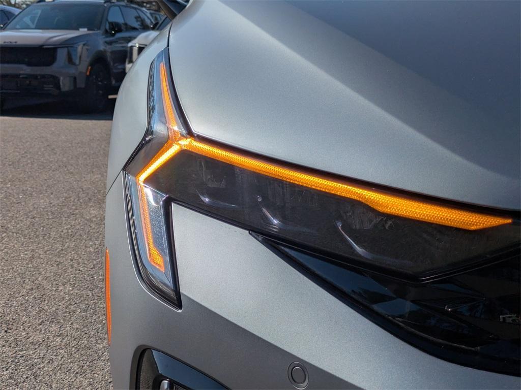 new 2026 Kia K5 car, priced at $29,365