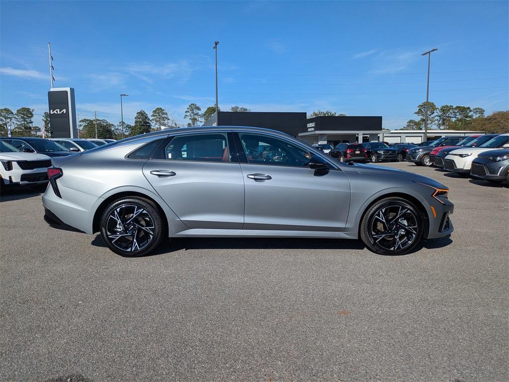new 2026 Kia K5 car, priced at $29,365