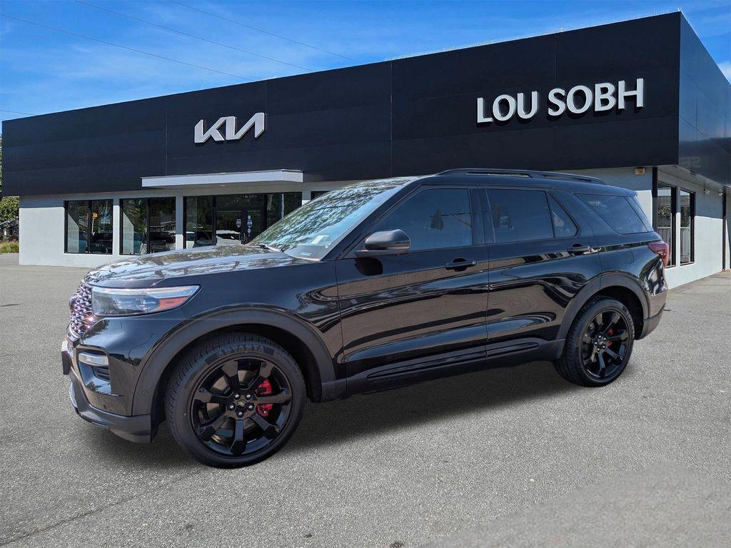 used 2020 Ford Explorer car, priced at $22,988