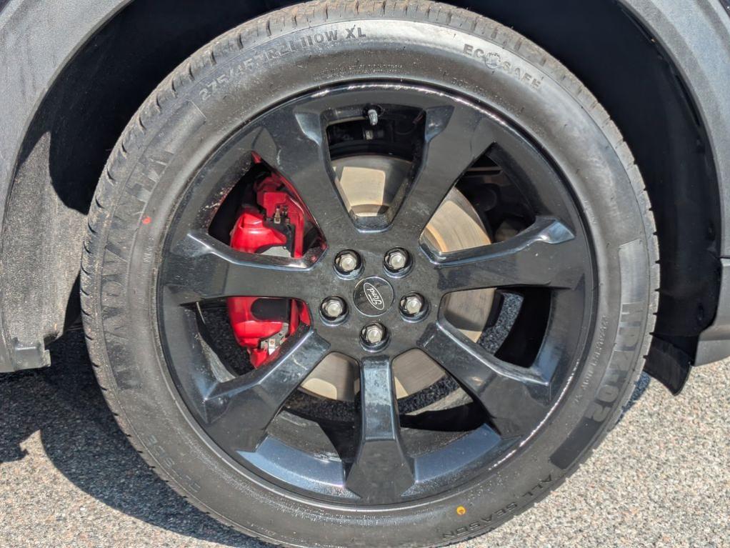 used 2020 Ford Explorer car, priced at $22,988