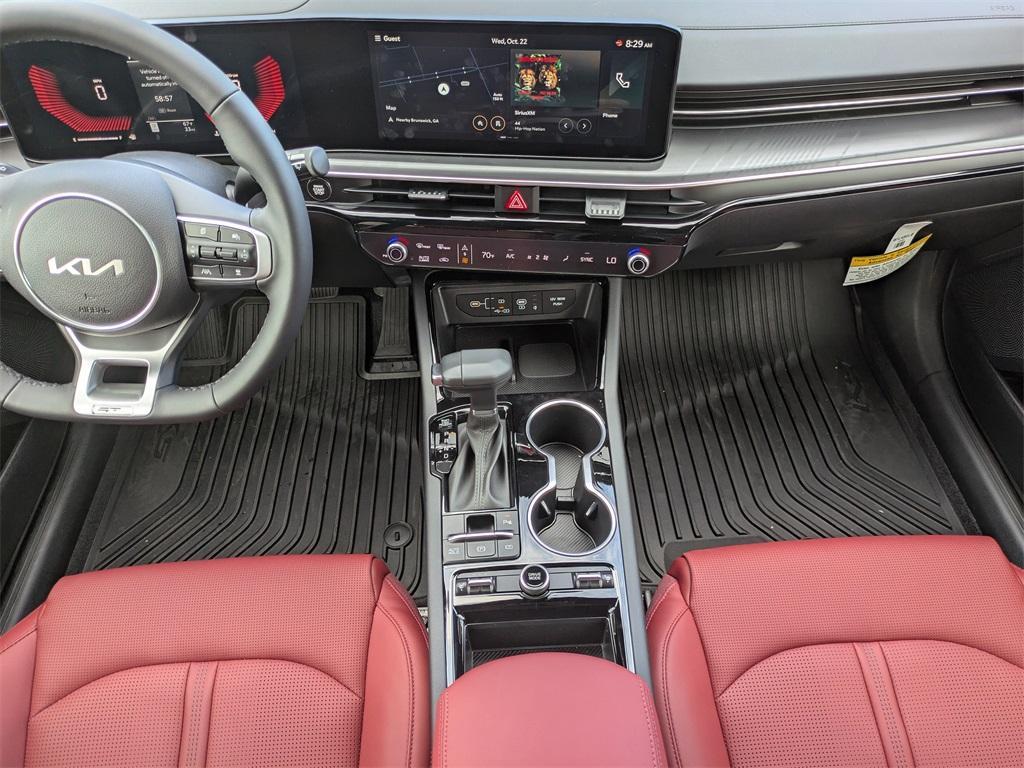 new 2026 Kia K5 car, priced at $29,165