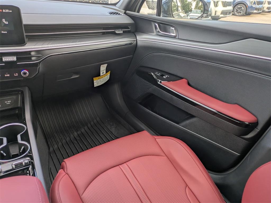 new 2026 Kia K5 car, priced at $29,165