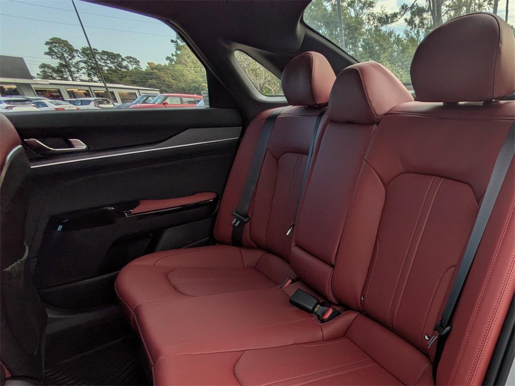 new 2026 Kia K5 car, priced at $29,165