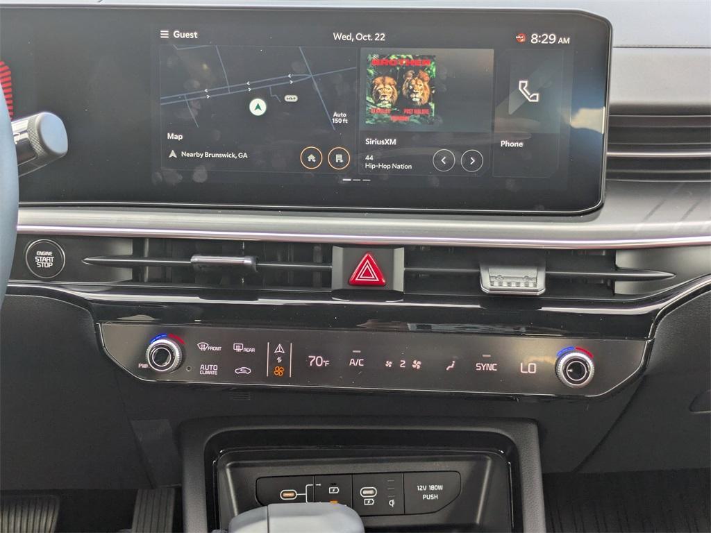 new 2026 Kia K5 car, priced at $29,165