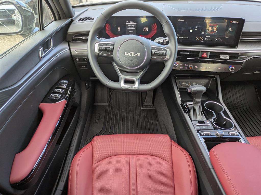 new 2026 Kia K5 car, priced at $29,165